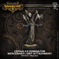 cephalyx dominator mercenary unit attachment